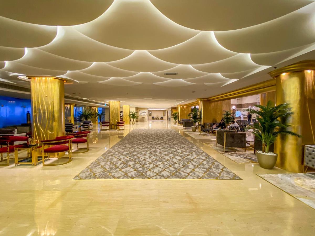 Mirage Bab Al Bahr Hotel Dibba Eksteriør billede