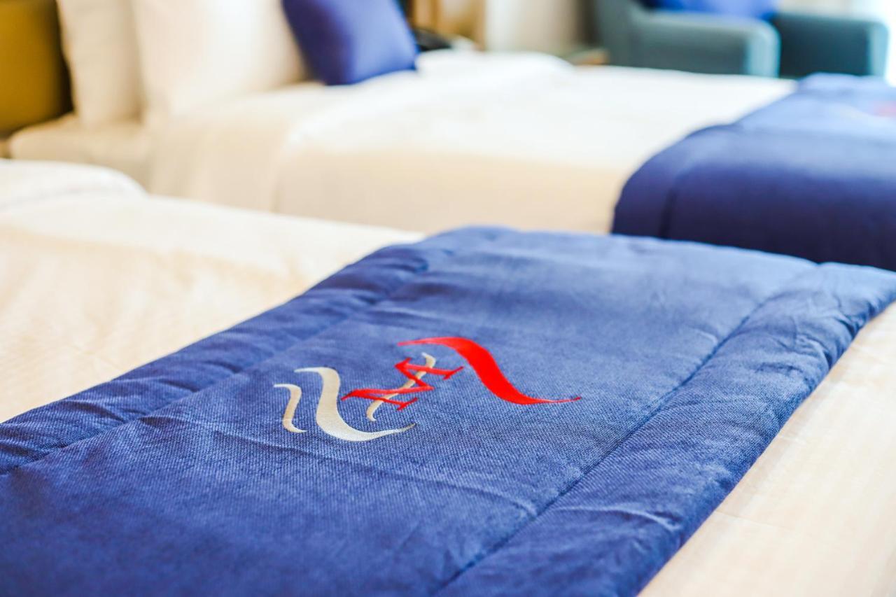 Mirage Bab Al Bahr Hotel Dibba Eksteriør billede