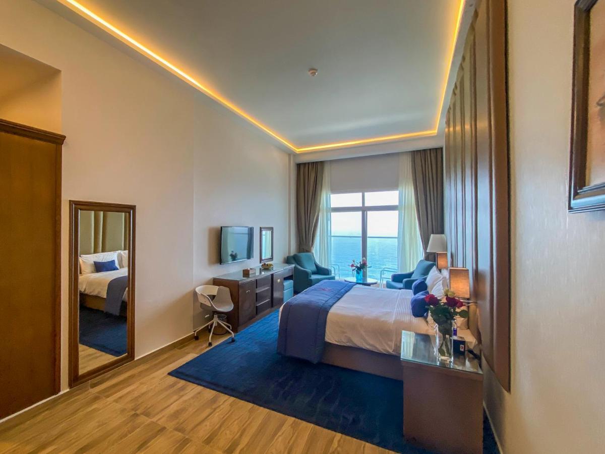 Mirage Bab Al Bahr Hotel Dibba Eksteriør billede