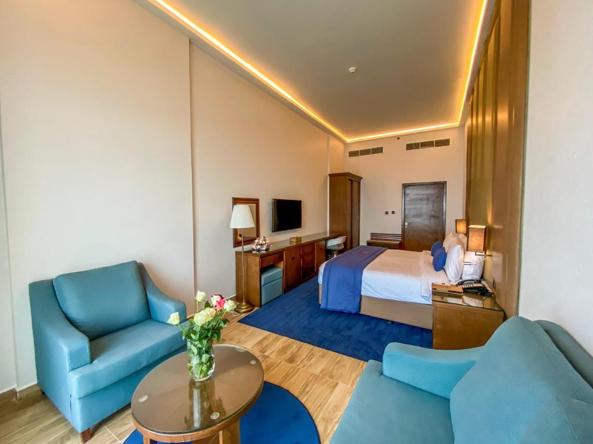 Mirage Bab Al Bahr Hotel Dibba Eksteriør billede
