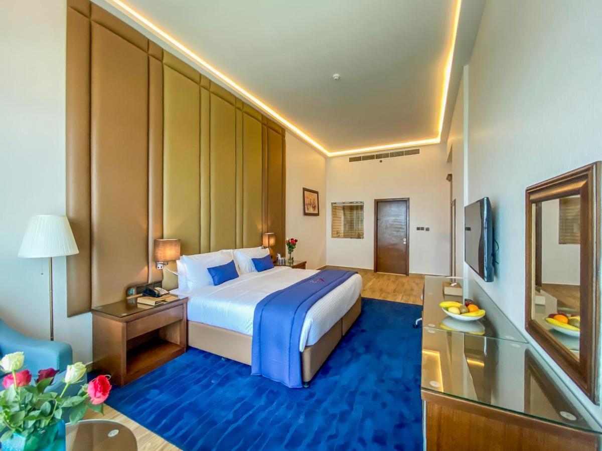 Mirage Bab Al Bahr Hotel Dibba Eksteriør billede