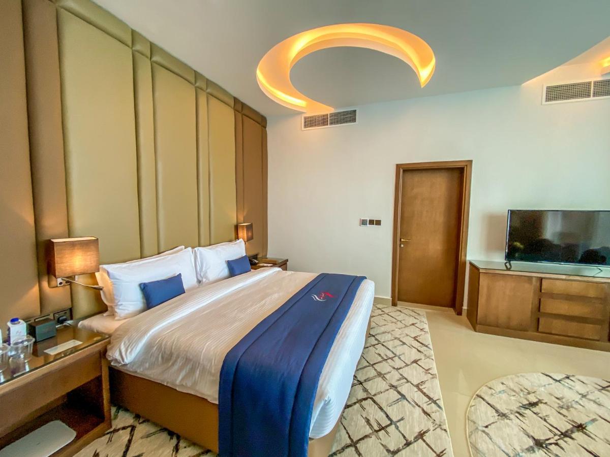Mirage Bab Al Bahr Hotel Dibba Eksteriør billede