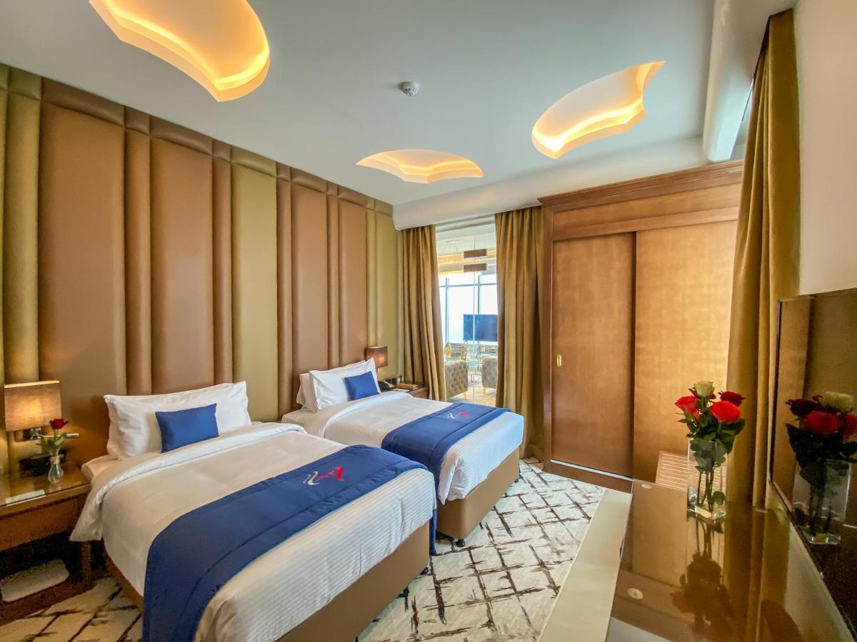 Mirage Bab Al Bahr Hotel Dibba Eksteriør billede