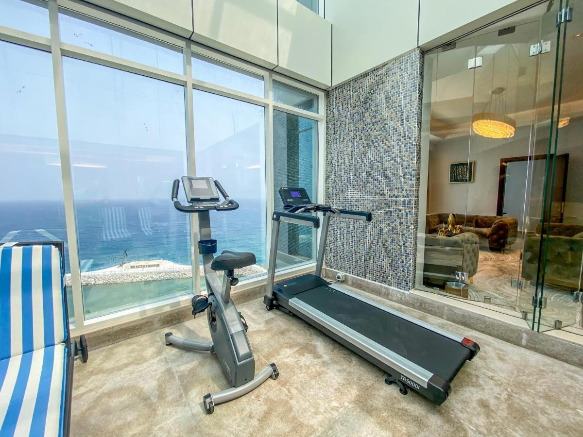 Mirage Bab Al Bahr Hotel Dibba Eksteriør billede