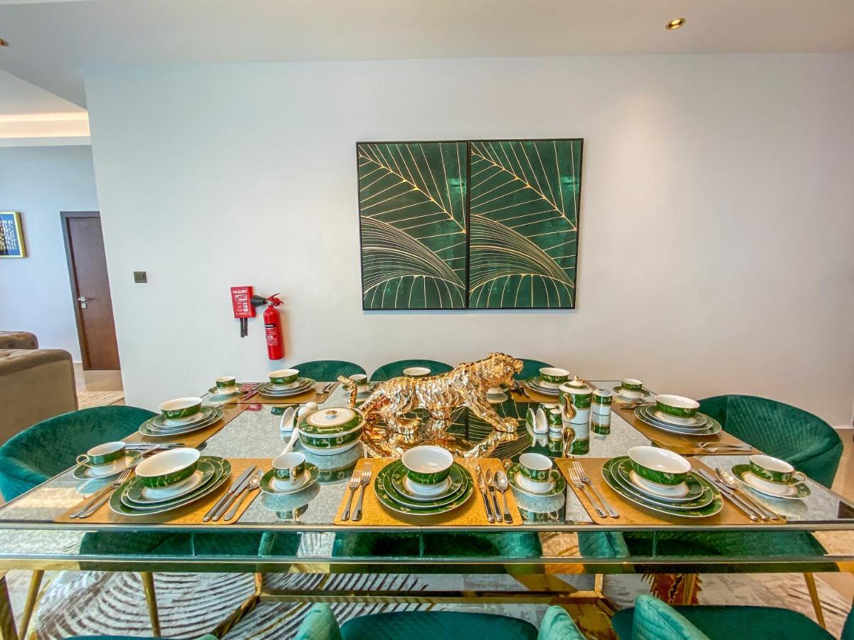 Mirage Bab Al Bahr Hotel Dibba Eksteriør billede
