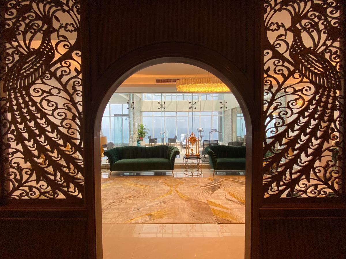 Mirage Bab Al Bahr Hotel Dibba Eksteriør billede