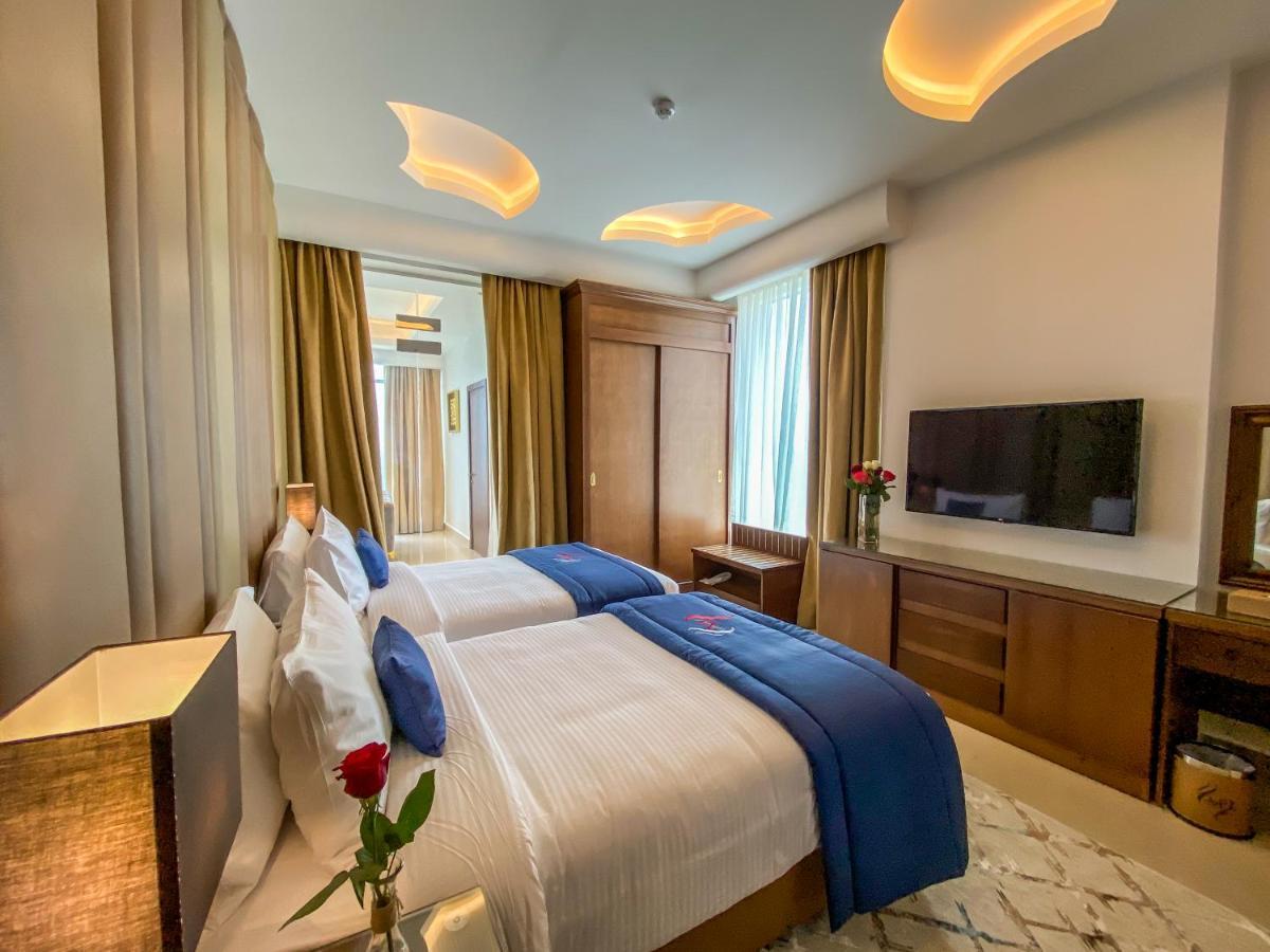 Mirage Bab Al Bahr Hotel Dibba Eksteriør billede
