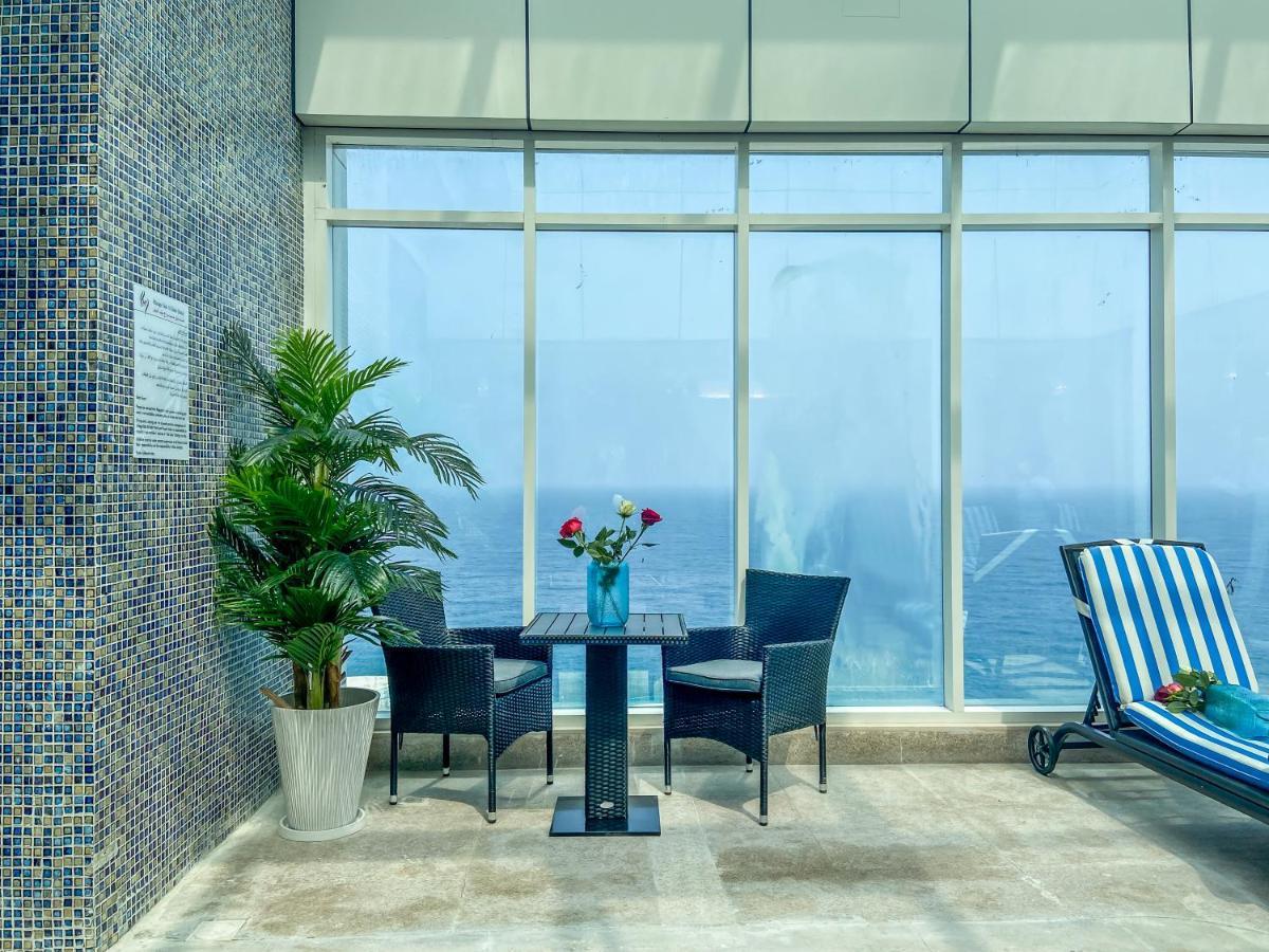 Mirage Bab Al Bahr Hotel Dibba Eksteriør billede