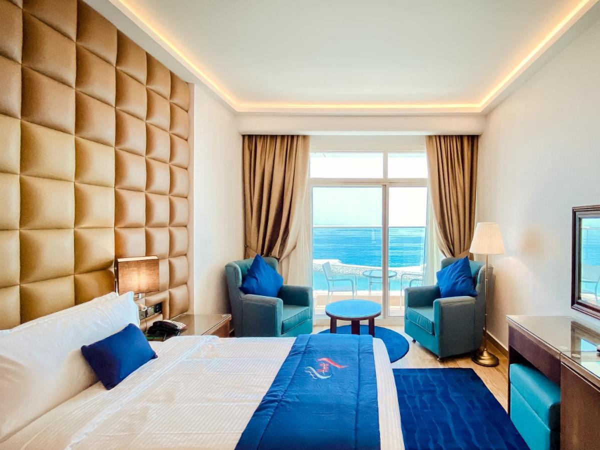 Mirage Bab Al Bahr Hotel Dibba Eksteriør billede