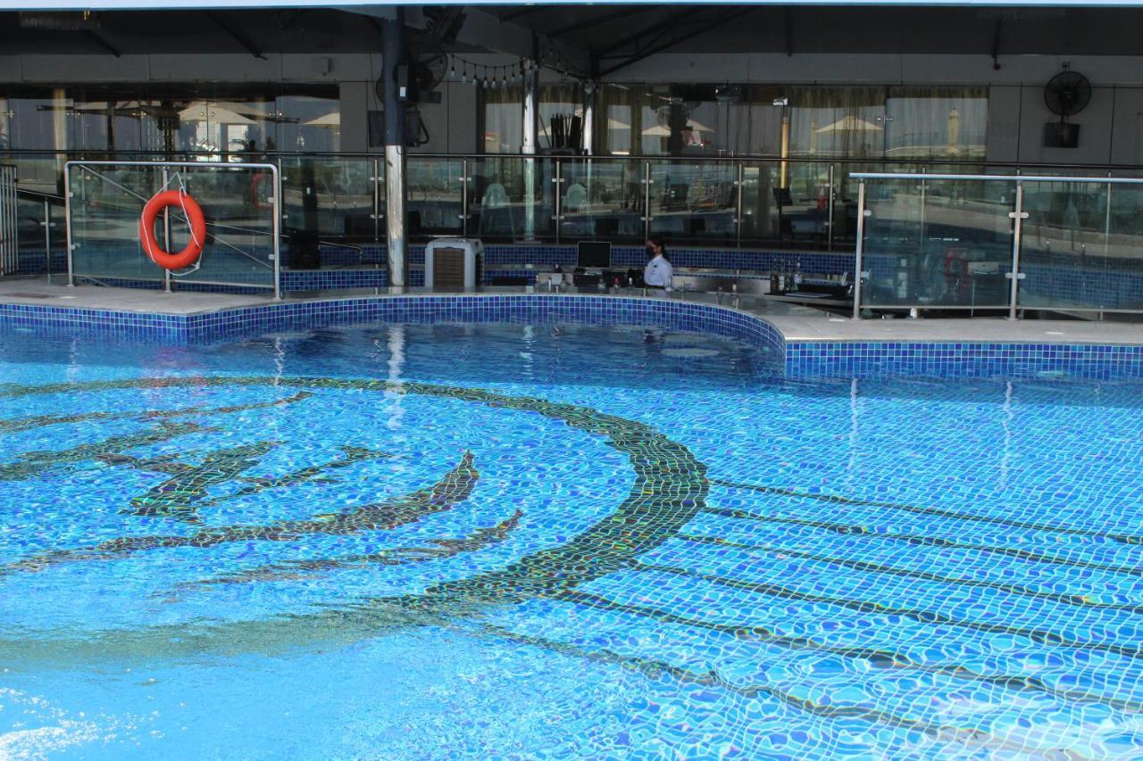 Mirage Bab Al Bahr Hotel Dibba Eksteriør billede