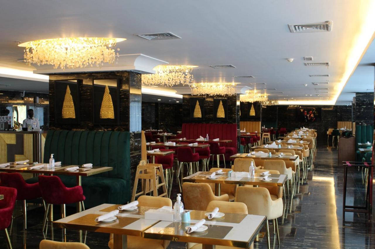 Mirage Bab Al Bahr Hotel Dibba Eksteriør billede