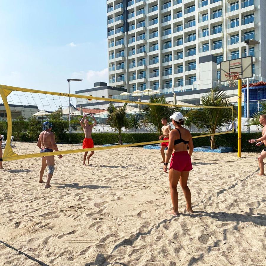 Mirage Bab Al Bahr Hotel Dibba Eksteriør billede