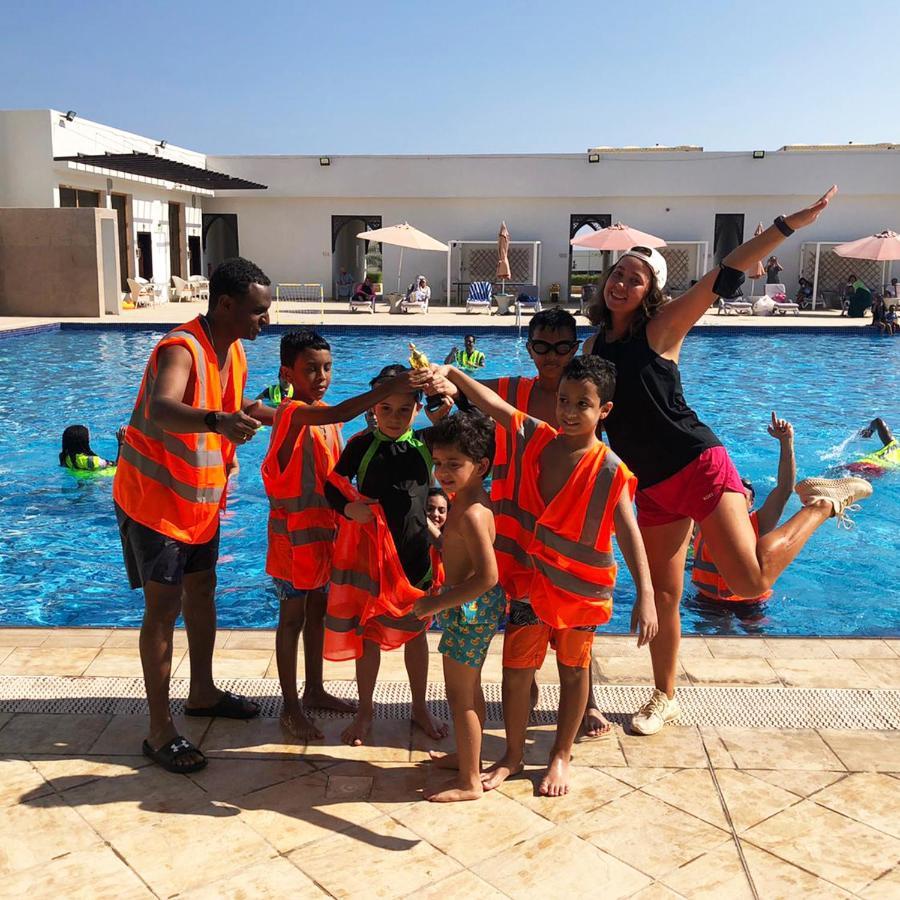 Mirage Bab Al Bahr Hotel Dibba Eksteriør billede