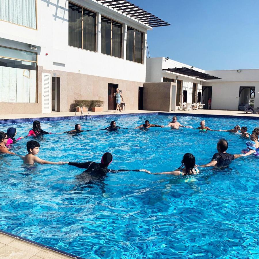 Mirage Bab Al Bahr Hotel Dibba Eksteriør billede
