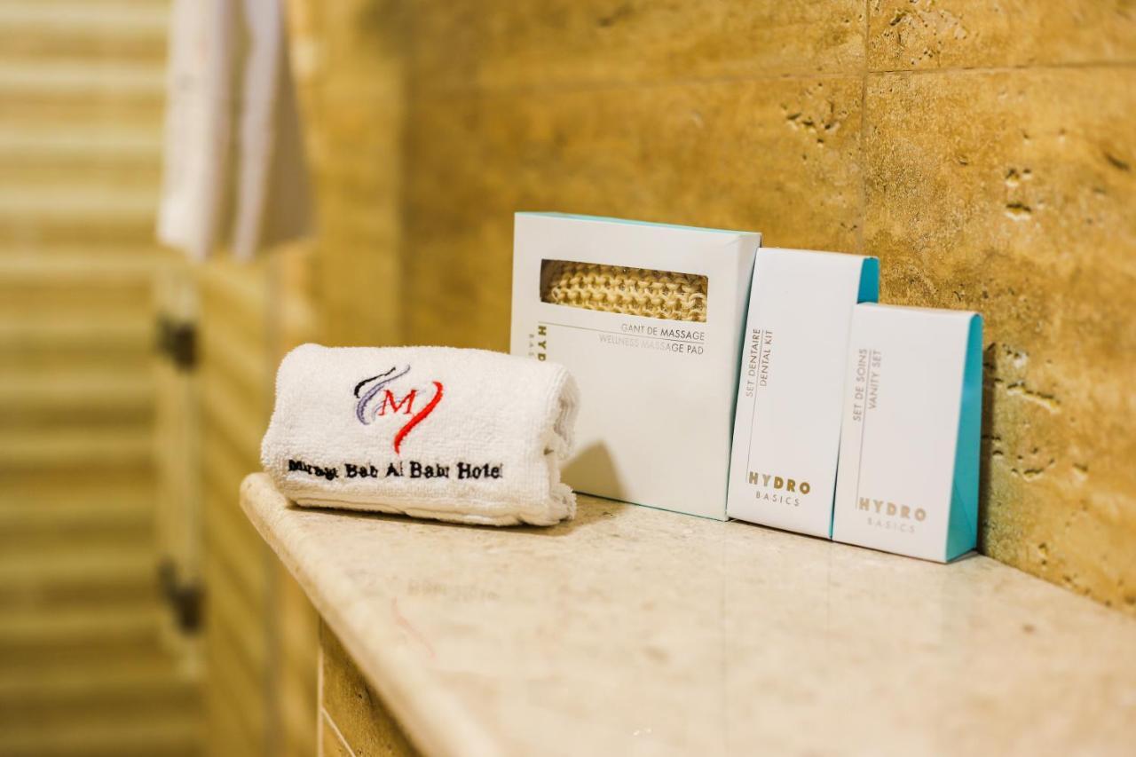 Mirage Bab Al Bahr Hotel Dibba Eksteriør billede