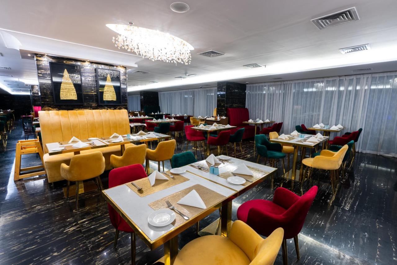 Mirage Bab Al Bahr Hotel Dibba Eksteriør billede