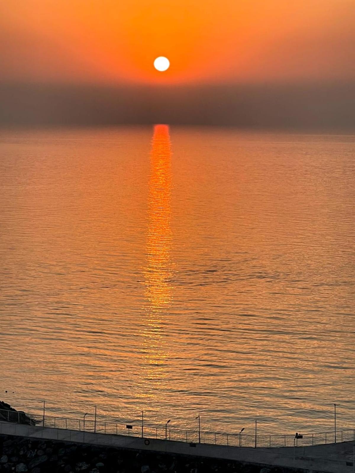 Mirage Bab Al Bahr Hotel Dibba Eksteriør billede